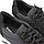 Літні кросівки чоловічі шкіряні чорні з перфорацією взуття великих розмірів Rosso Avangard DolGa BlackMate BS, фото 8