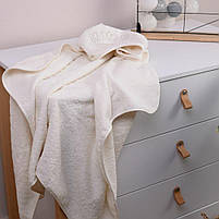 Пелюшка після купання Baby Veres Corona milk 80х120 см, фото 3