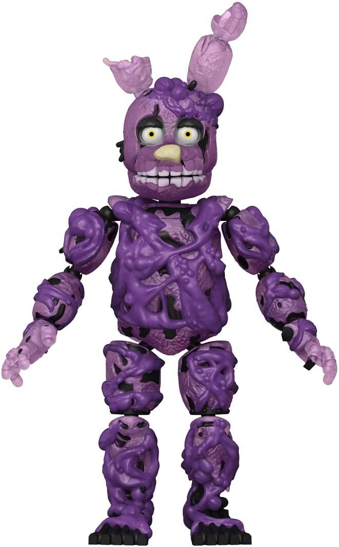 Fnaf springtrap action figure deals