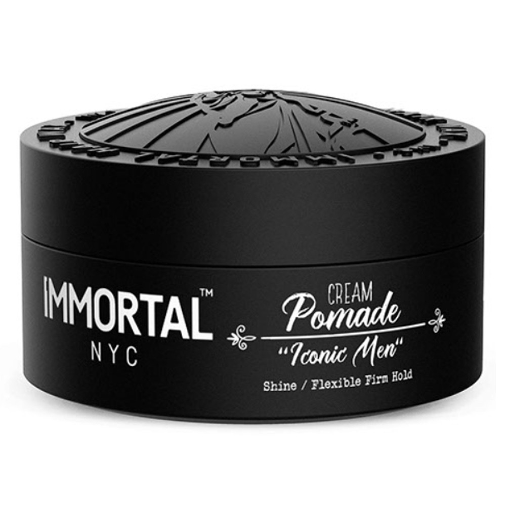 ВІСК ДЛЯ ВОЛОССЯ IMMORTAL "ICONIC MEN" (150 ml) 150-056