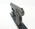 Страйкбольный пістолет Макарова ПМ Galaxy G29 метал+Чорний пластик, фото 4