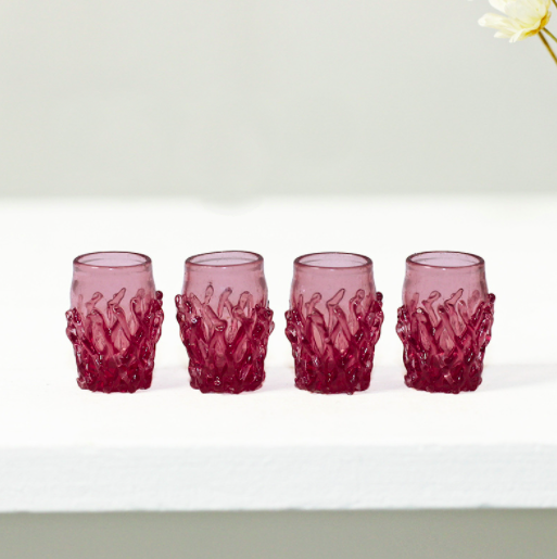 Мініатюра набір келихів 1.2 см, фото 1