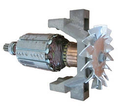 Якір електродвигуна мийки високого тиску МИОЛ (82-983)