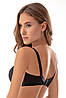 Бюстгальтер м'яка чашка чорний Anna - Jasmine Lingerie 1421/87, фото 4