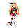 Ляльковий набір LOL Surprise OMG S6 Леді Скейтер  LOL Surprise OMG Skatepark Q.T. Fashion Doll 580423, фото 9