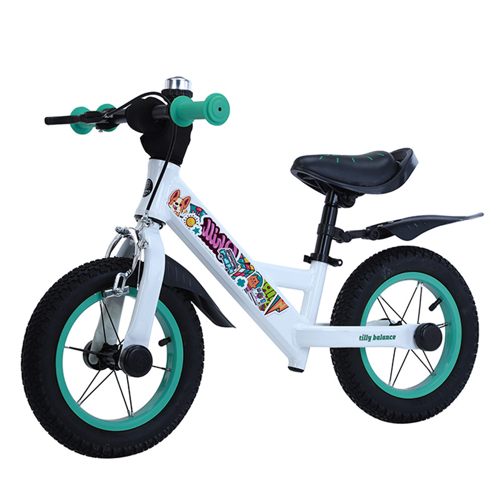 Біговел велобіг від BALANCE TILLY 12 Animate T-212526 Azure