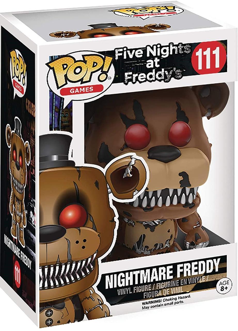 Funko Five Nights at Freddy s Nightmare