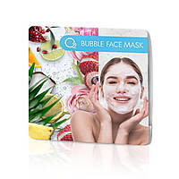 Пузырьковая маска с сильным кислородным действием "O2 BUBBLE FACE MASK"