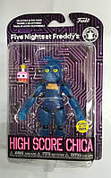 Коллекционная фигурка Funko Five Nights at Freddy's - High Score Chica