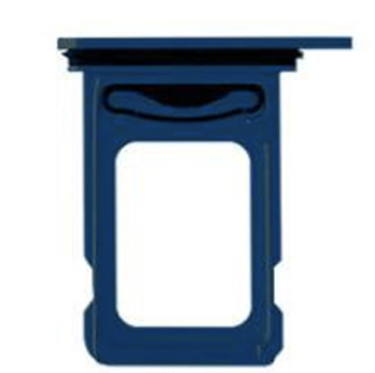 Слот Sim-карти для iPhone Pro 13/13 Pro Max, синій, Sierra Blue, на одну Sim-карту, фото 1
