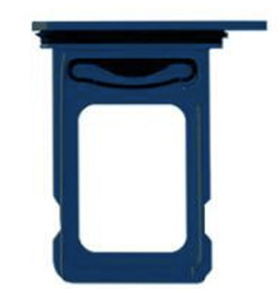 Слот Sim-карти для iPhone Pro 13/13 Pro Max, синій, Sierra Blue, на 2 Sim-карти