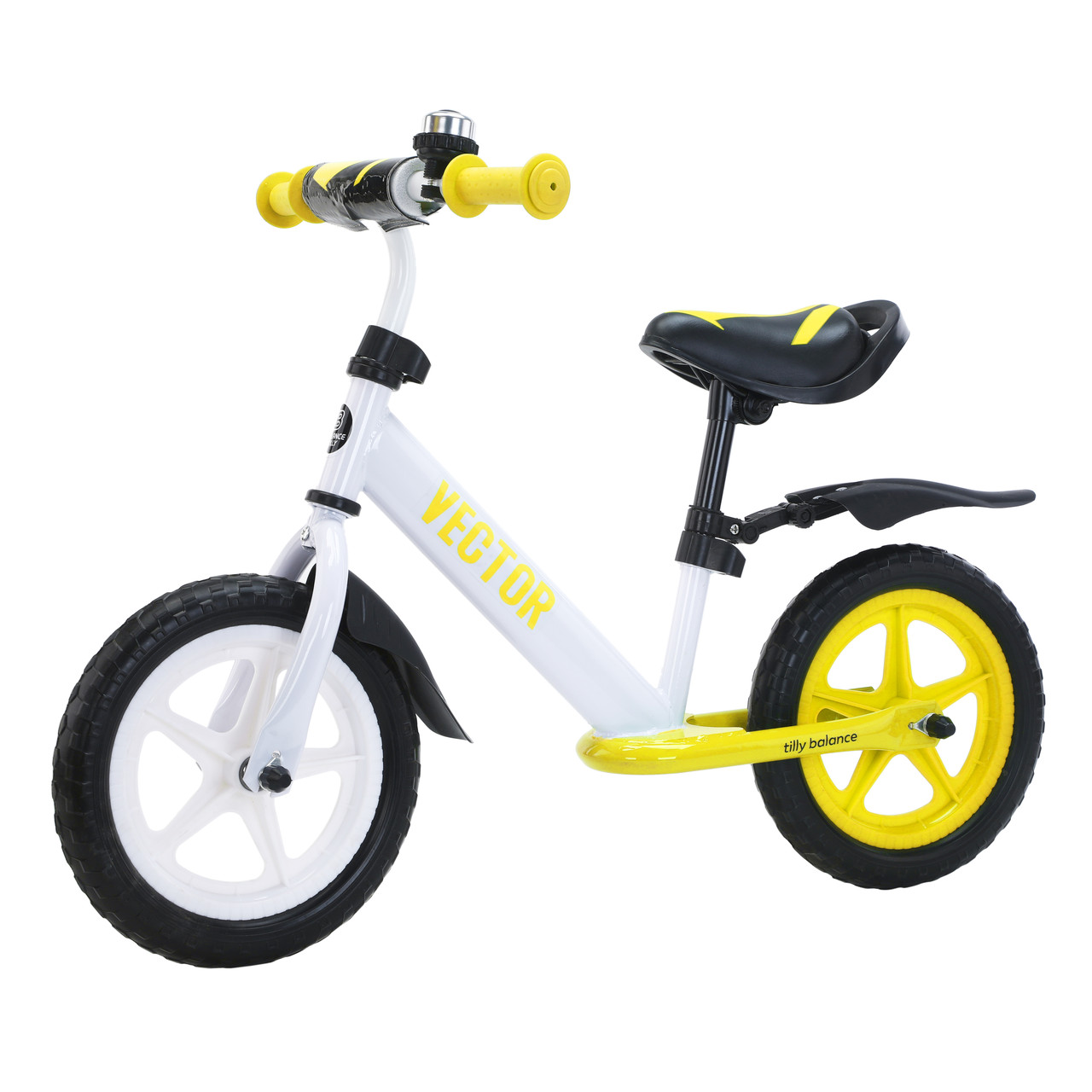 Біговел BALANCE TILLY 12 Vector T-21256/1 Yellow