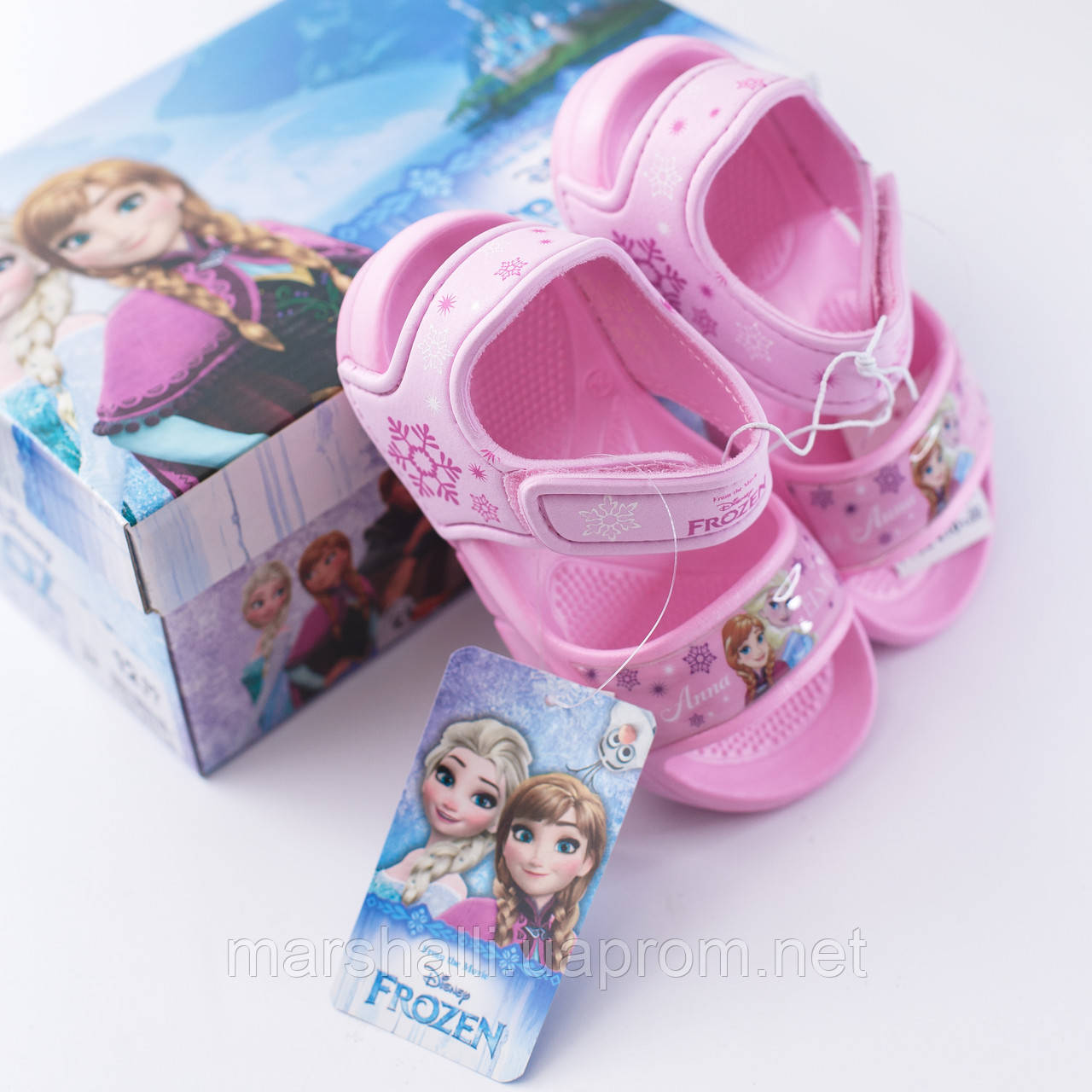 Продам дитячі босоніжки Disney Frozen оригінал Німеччина