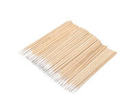 Бамбуковые палочки/аппликаторы (10 см) 100 шт
