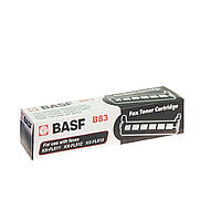Тонер-картридж BASF для Panasonic KX-FLM653/663, KX-FL511/513/543 KX-FA83A7 Black (BASF-KT-FA83A)