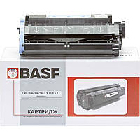 Тонер-картридж BASF для Canon MF6530/6540/6550/6560PL Canon 706 Black (BASF-KT-706-0264B002)