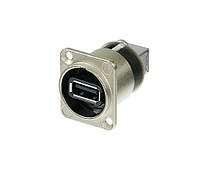 Панельний роз'єм usb Neutrik NAUSB-W