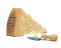 Сыр Твердый Грана Падано Cheese Granа Padano 900 - 1000 г Италия