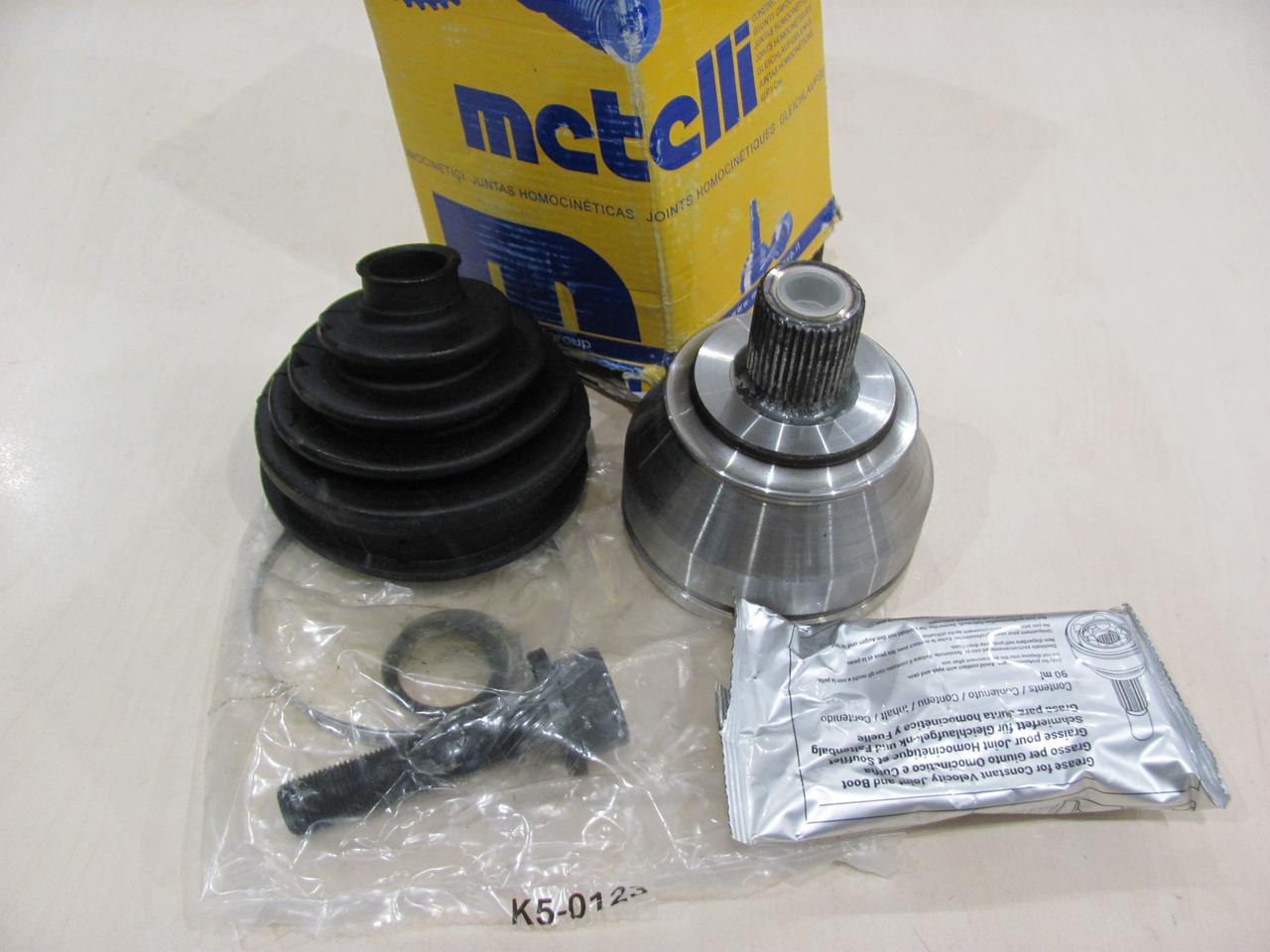Шрус зовнішній Volkswagen T4 | 90-94 | без ABS | METELLI 15-1123
