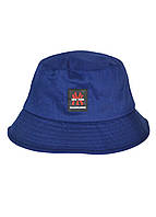 Панама шляпа для мужчин и женщин NY синяя 58 см