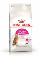 Корм Роял Канин Эксиджент Протеин Royal Canin Exigent Protein для привередливых кошек 4 кг