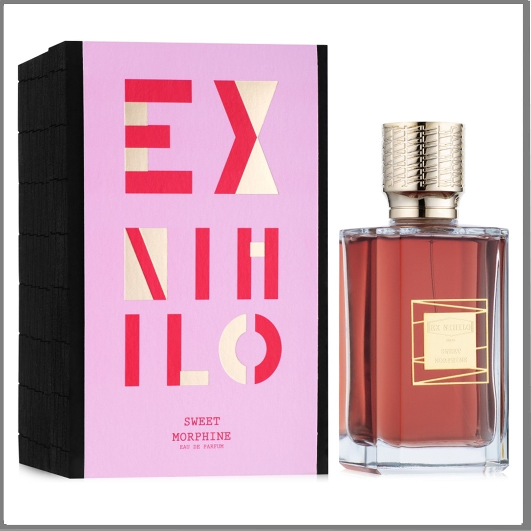 Ex Nihilo Sweet Morphine парфумована вода 100 ml. (Екс Нихило Світ Морфін), фото 1
