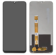 Дисплей (екран) для Realme 5i, 6i, чорний, без рамки, Original (PRC), RMX2030, RMX2040