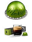 Кава в капсулах Nespresso Vertuo Master Origin Mexico (інтенсивна та насичена), Швейцарія (10шт) 230 мл, фото 3