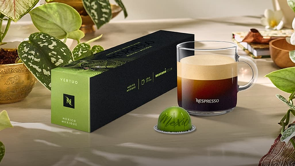 Nespresso Vertuo Master Origin Mexico 10 230 NESSCAFE nesscafe .ua 1581539581