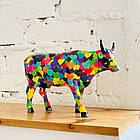 Статуетка колекційна корова Heartstanding Cow, Size L, фото 4