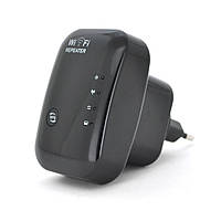 Підсилювач WiFi сигналу з вбудованою антеною LV-WR03B, живлення 220V, 300Mbps, IEEE 802.11b / g / n,