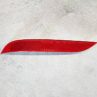 Світловідбивач (катафот) лівий заднього бампера BMW 5 E60 (БМВ е60) 63146915039