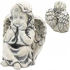Figurine Headdress Прикраси Статуетка Ангел на могилі Статуетка Бренд Європи, фото 3