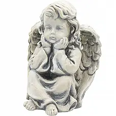 Figurine Headdress Прикраси Статуетка Ангел на могилі Статуетка Бренд Європи, фото 4