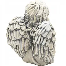 Figurine Headdress Прикраси Статуетка Ангел на могилі Статуетка Бренд Європи, фото 5