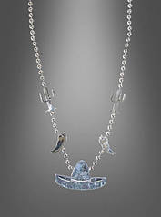 Намисто мексиканське у формі сомбреро