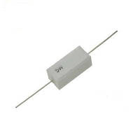 Резистор 47 R 5W 5% горизонтальний