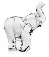Crystal Figurine слон Богемия Статуэтка Бренд Европы
