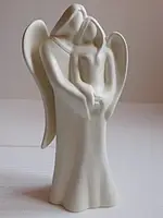 Действие фигурирует ангел красивое украшение украшения свадьбы Статуэтка Бренд Европы