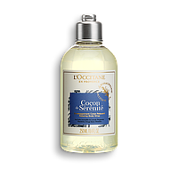 Масло для душа и принятия ванны АУРА БЕЗЗАБОТНОСТИ (Cocon de Sérénité) L'Occitane, 250 ml