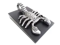 Скорпион - знак зодиака - алюминиевая статуэтка Статуэтка Бренд Европы