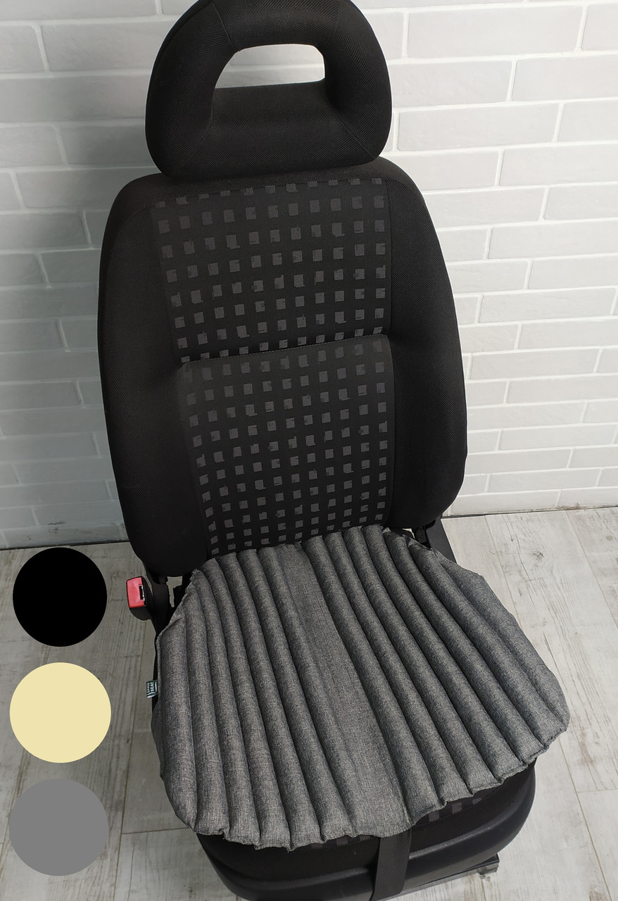 Подушка ортопедична на автомобільне крісло