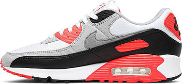 Кросівки Nike Air Max 90 Infrared - CT1685-100, фото 2