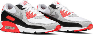 Кросівки Nike Air Max 90 Infrared - CT1685-100, фото 3
