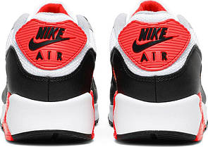 Кросівки Nike Air Max 90 Infrared - CT1685-100, фото 4
