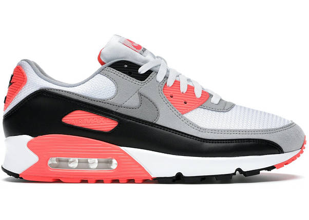Кросівки Nike Air Max 90 Infrared - CT1685-100, фото 2