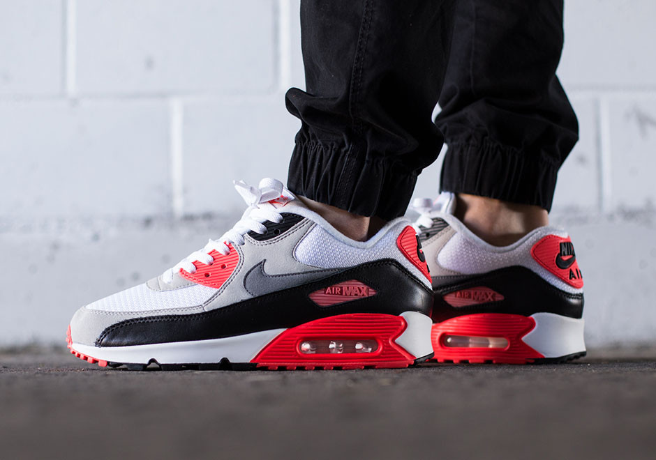 Nike Air Max 90 Infrared CT1685 100 ID 1581585767