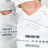 Кросівки Nike Air Max 90 Triple White - 537384-111, фото 10