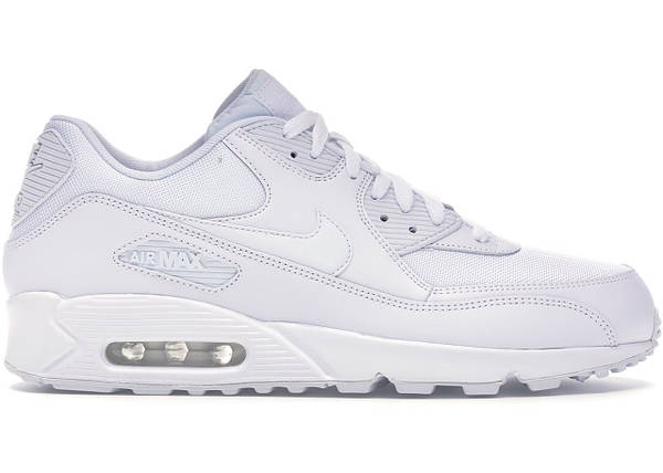 Nike air max sales triple white