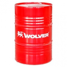 Масло WOLVER Turbo Evolution 10W-40, API CI-4/SL бочка 60л